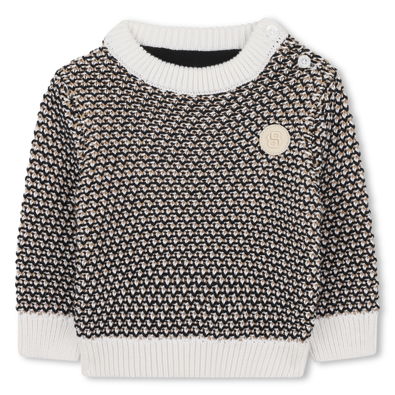 Camisola de malha BOSS 
                    BOY
