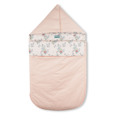 Reversible Cotton Sleeping Bag KENZO KIDS UNISEX