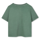 T-shirt de corte reto ZADIG & VOLTAIRE 
                    GIRL