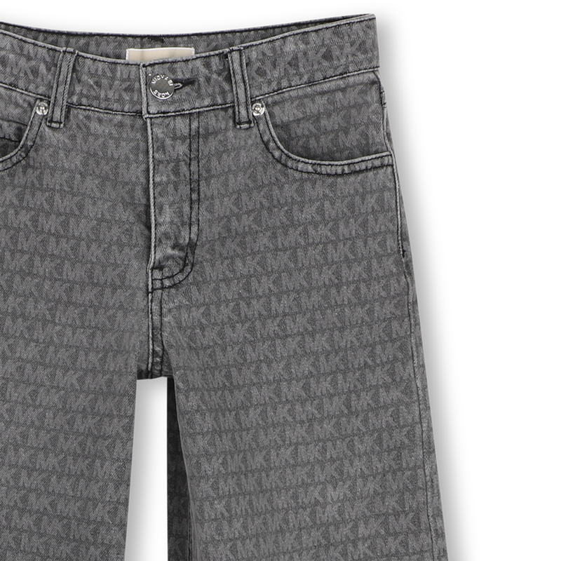 Cal&ccedil;a de denim MICHAEL KORS 
                        GIRL