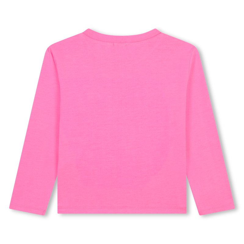 Long-Sleeved T-Shirt BILLIEBLUSH 
                    GIRL