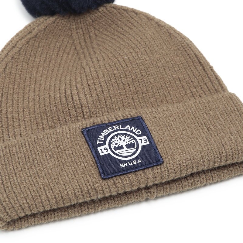 Gorro de tric&ocirc; TIMBERLAND 
                        BOY