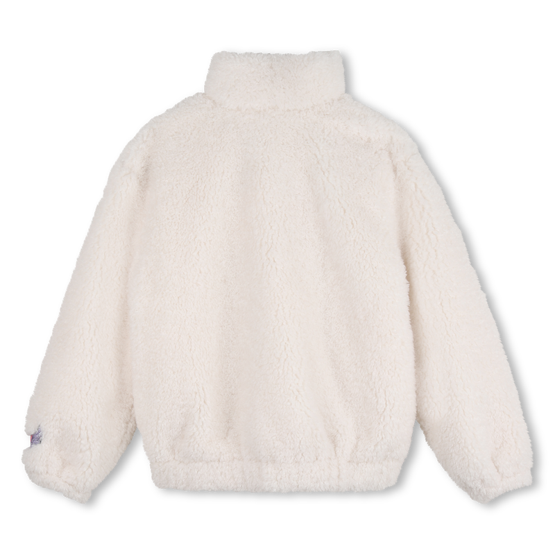 Casaco de fleece macio BILLIEBLUSH 
                        GIRL