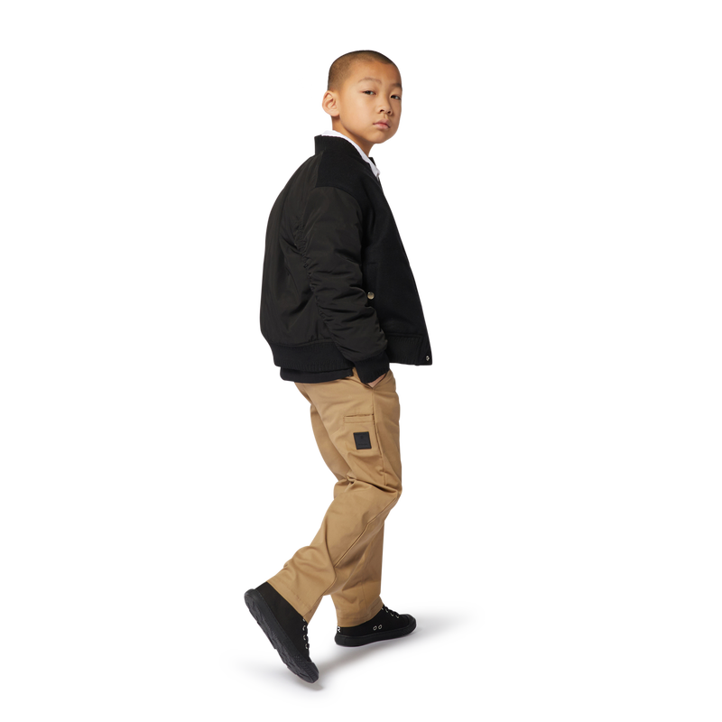 Calças de gabardina GIVENCHY 
                    BOY