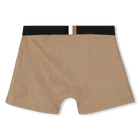 Pack de 2 cuecas boxer jersey BOSS 
                    BOY