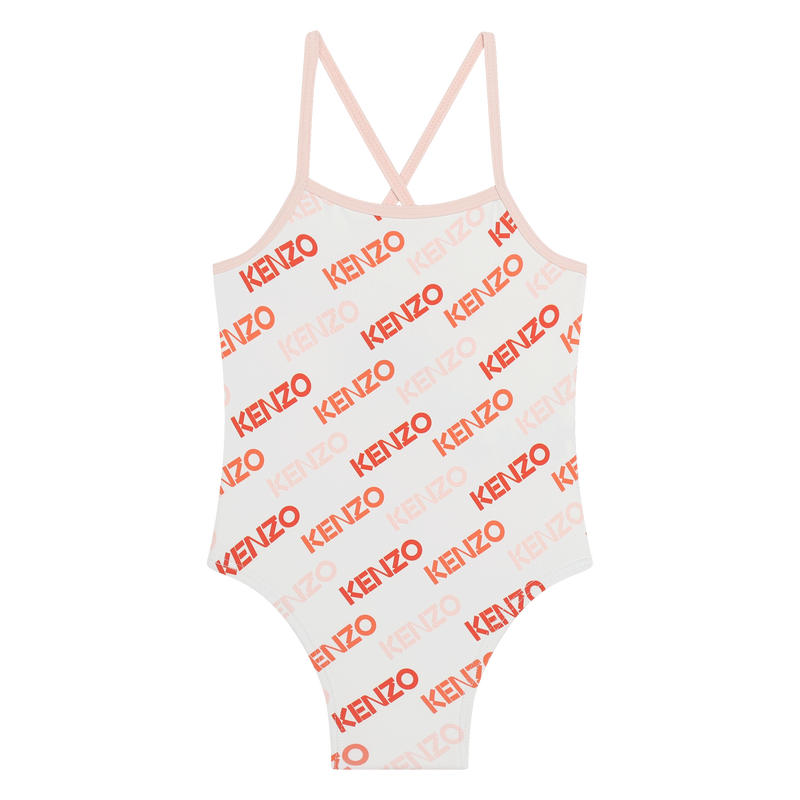 One-piece swimsuit KENZO KIDS 
                    GIRL