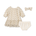 Conjunto de vestidos MICHAEL KORS 
                    MENINA