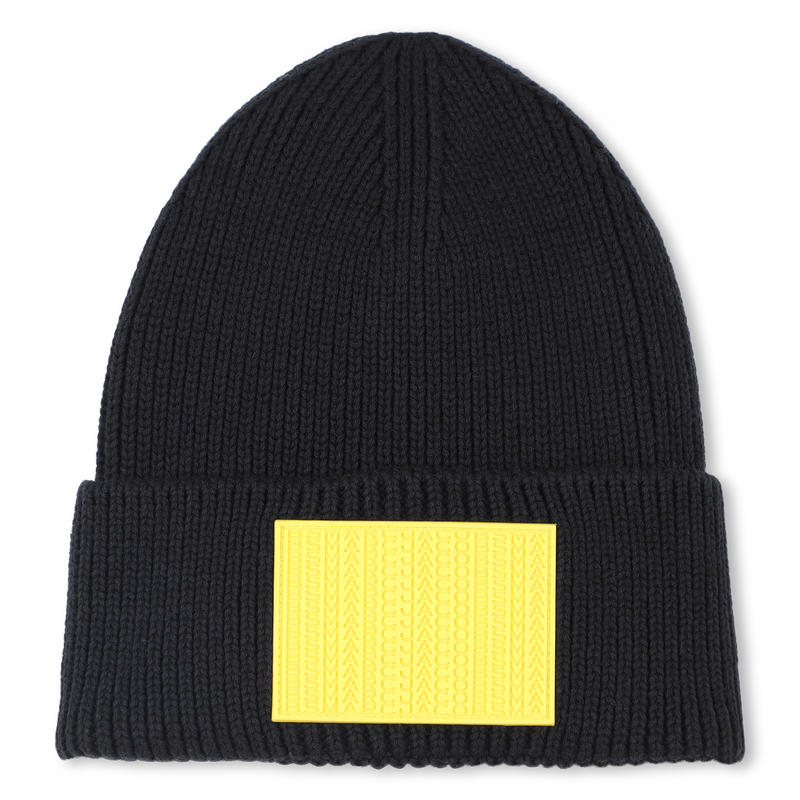 Gorro de malha MARC JACOBS 
                    BOY