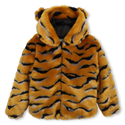 Casaco com capuz KENZO KIDS 
                    GIRL