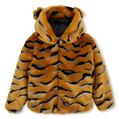 Casaco com capuz KENZO KIDS GIRL