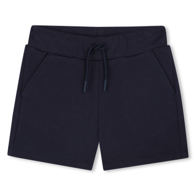 Fleece Bermudas KENZO KIDS BOY