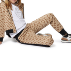 Cardig&atilde; em jacquard com capuz BOSS 
                    GIRL