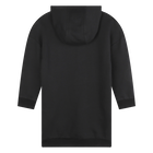 Vestido sweatshirt com capuz BOSS 
                    GIRL