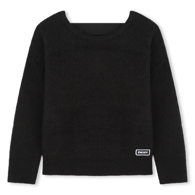 Camisola de malha DKNY GIRL