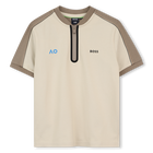 Polo BOSS 
                    MENINO
