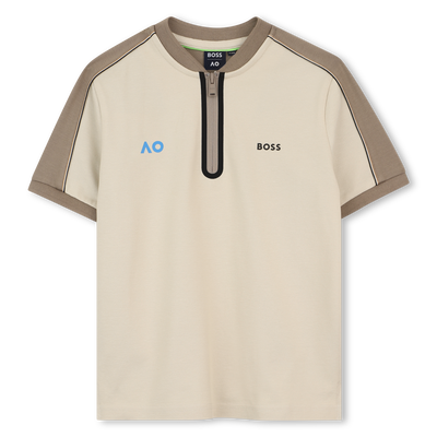 Polo BOSS MENINO