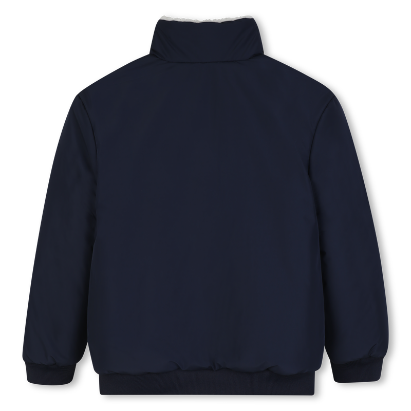Jaqueta reversible BOSS 
                        BOY