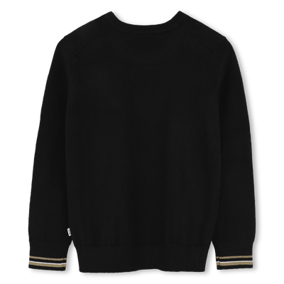 Camisola de malha BOSS MENINO