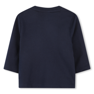 Camiseta de manga comprida BOSS BOY