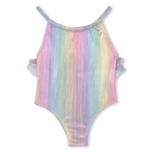 Fato de banho de 1 pe&ccedil;a BILLIEBLUSH 
                    GIRL