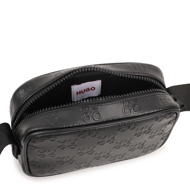 Bolsa com alça ajustável HUGO 
                    GIRL