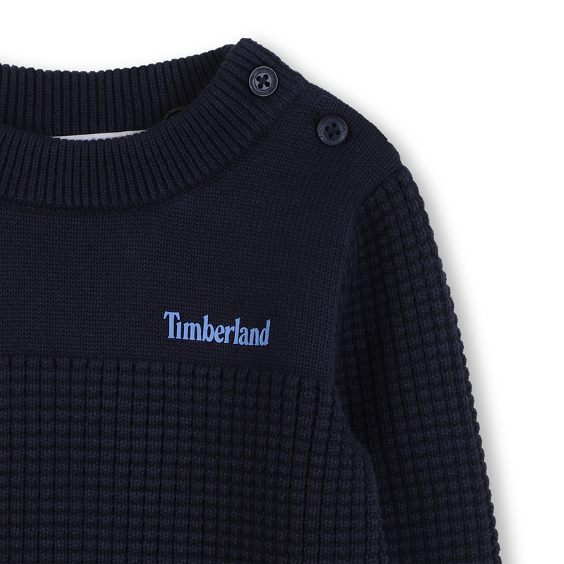 Camisola de malha TIMBERLAND 
                    BOY