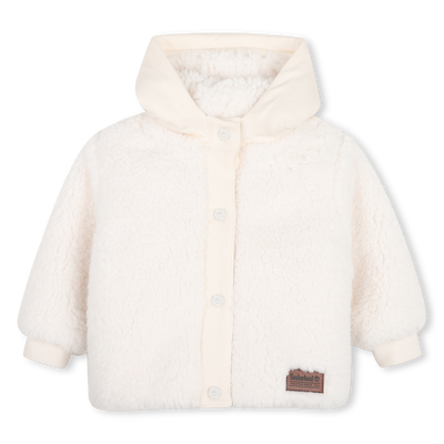 Cardigan  com capuz TIMBERLAND BOY