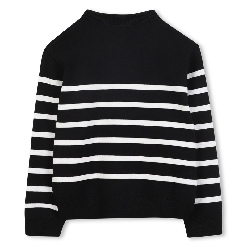 Camisola de malha KARL LAGERFELD KIDS 
                        BOY