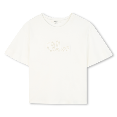 Camiseta de jersey CHLOE GIRL