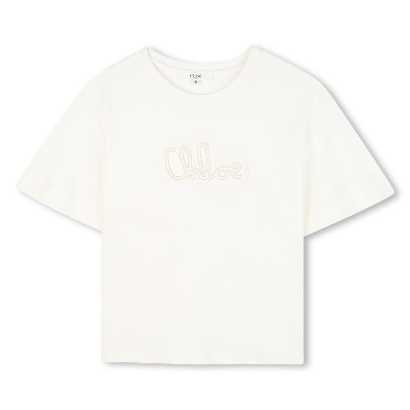 Camiseta de jersey CHLOE 
                    GIRL
