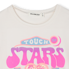 T-shirt de manga curta BILLIEBLUSH 
                    GIRL