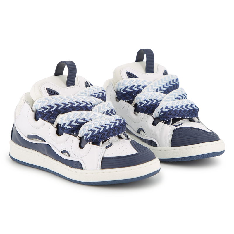 TÉNIS RENDADOS LANVIN 
                        BOY