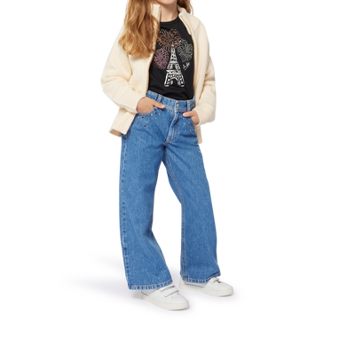 Cardig&atilde; de malha SONIA RYKIEL GIRL