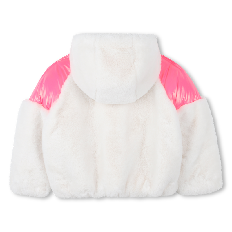 Casaco com capuz BILLIEBLUSH 
                    GIRL