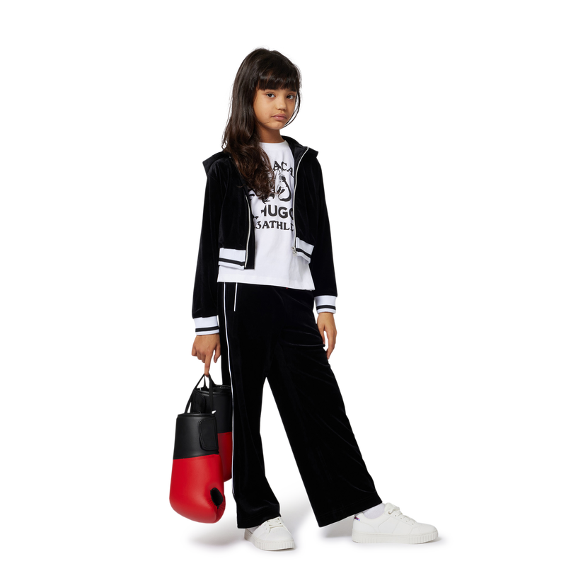 Tênis falsos HUGO 
                    GIRL