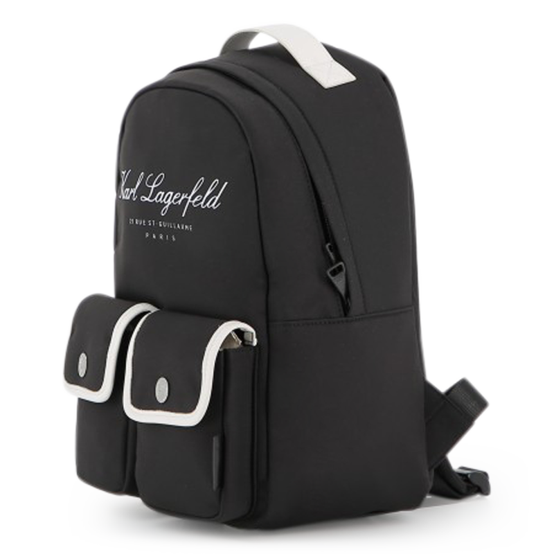 MOCHILA KARL LAGERFELD KIDS 
                        GIRL