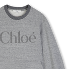 Vestido de mangas longas CHLOE 
                    GIRL