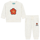 Sweatshirt e cal&ccedil;as KENZO KIDS 
                    GIRL