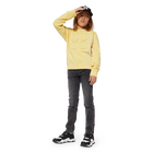 Sweatshirt em molet&atilde;o HUGO 
                    BOY