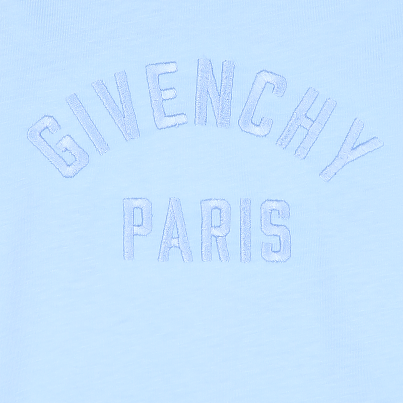 Camiseta de mangas curtas GIVENCHY 
                        BOY