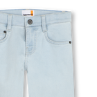 Cal&ccedil;a de denim TIMBERLAND 
                    BOY