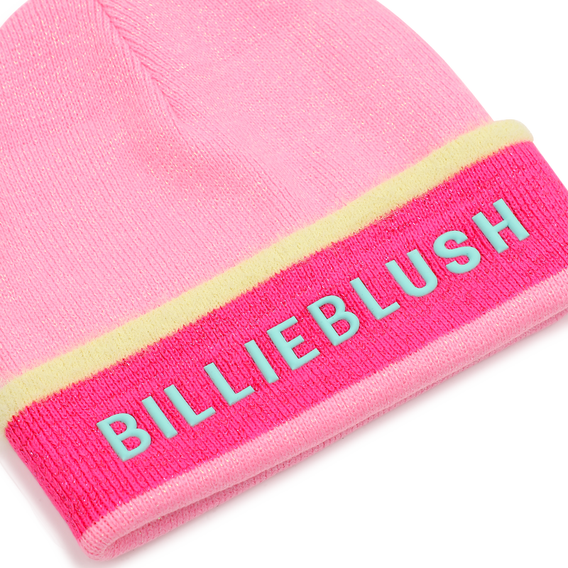 Gorro de tric&ocirc; BILLIEBLUSH 
                        GIRL