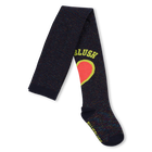 Meia-cal&ccedil;a multicolorida BILLIEBLUSH 
                    GIRL