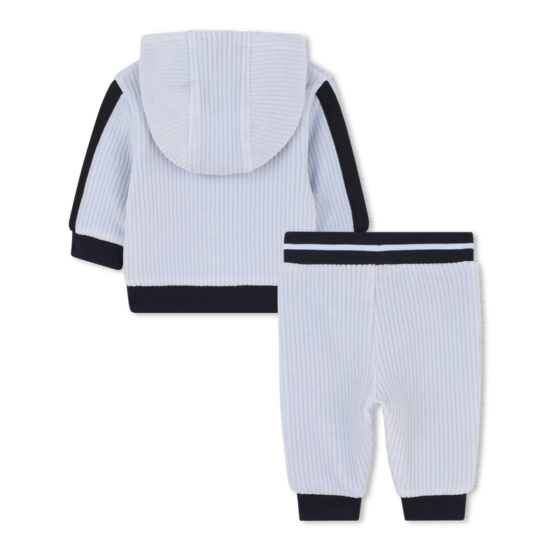Conjunto jogger BOSS 
                    BOY