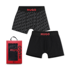 Conjunto de boxers HUGO 
                    BOY