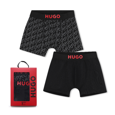 Conjunto de boxers HUGO BOY