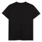 Camiseta de mangas curtas HUGO 
                    MENINO