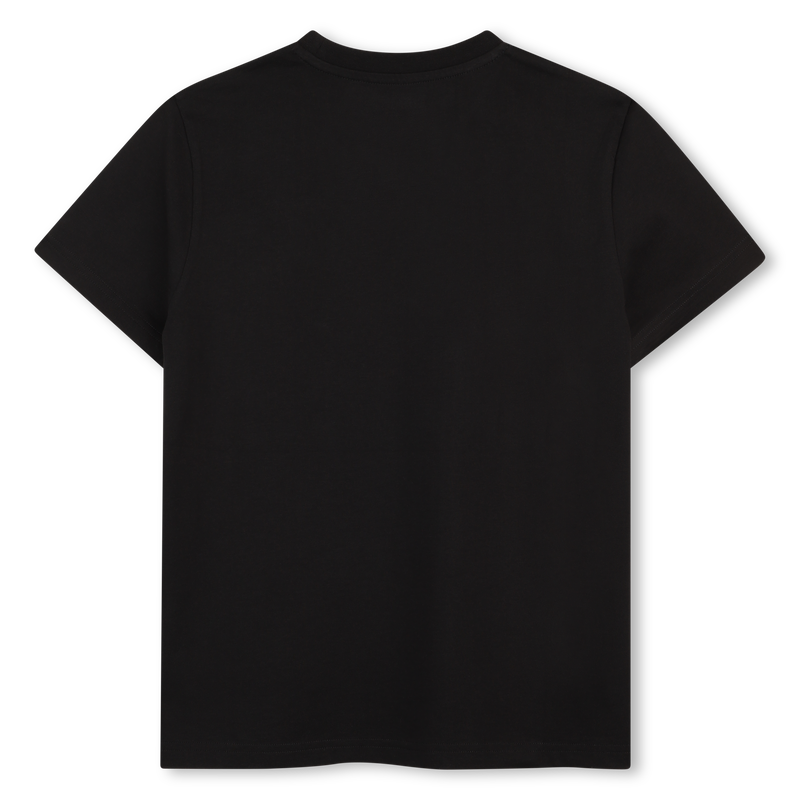 Camiseta de mangas curtas HUGO 
                        MENINO