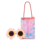 &Oacute;culos de sol de flores BILLIEBLUSH 
                    GIRL