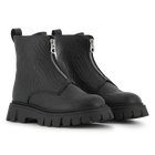 Botins de couro bovino MARC JACOBS 
                    GIRL